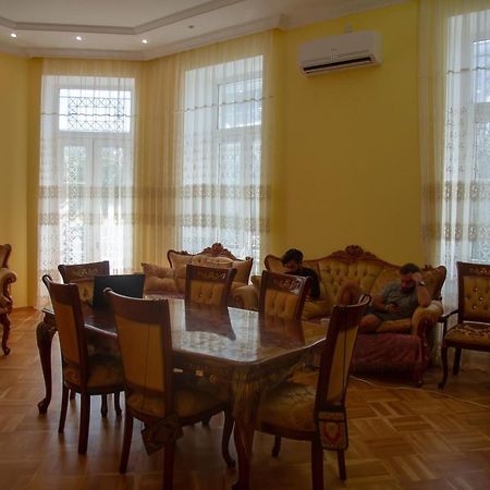 Land Of Fire Hostel Μπακού Εξωτερικό φωτογραφία