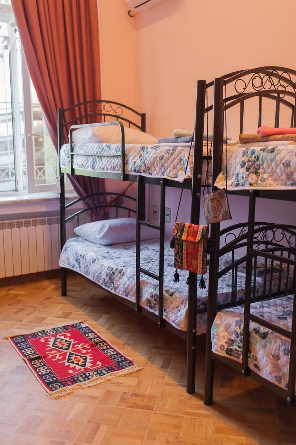 Land Of Fire Hostel Μπακού Εξωτερικό φωτογραφία
