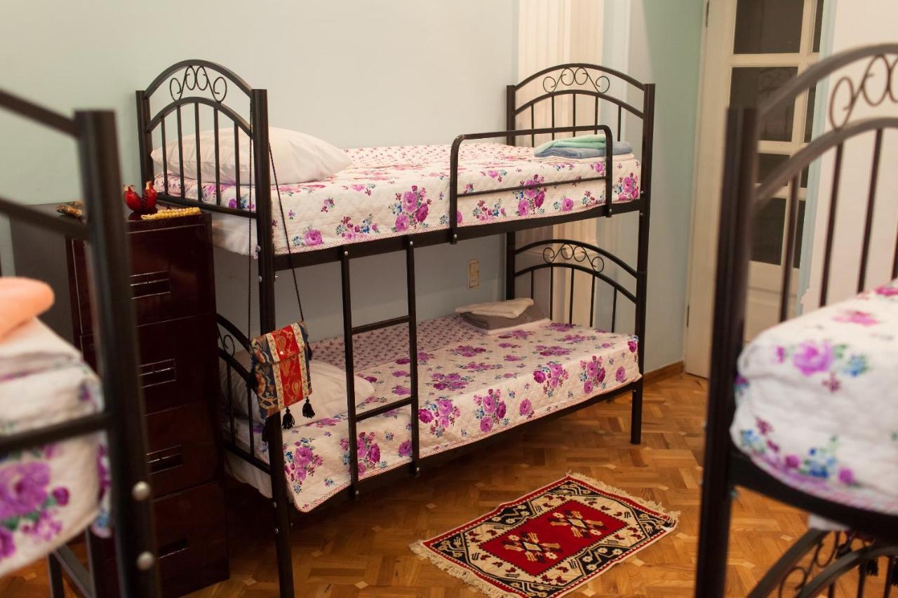 Land Of Fire Hostel Μπακού Εξωτερικό φωτογραφία