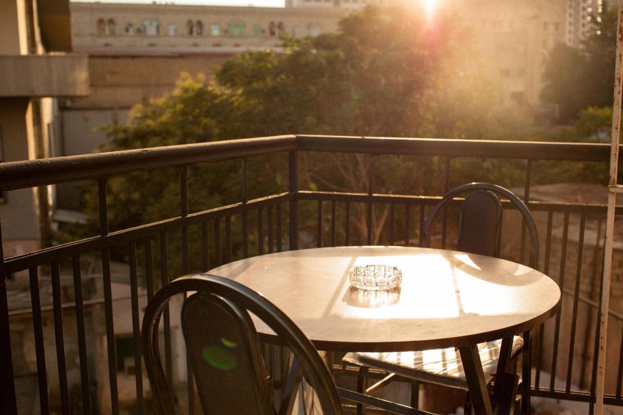 Land Of Fire Hostel Μπακού Εξωτερικό φωτογραφία