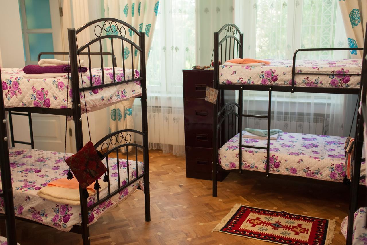 Land Of Fire Hostel Μπακού Εξωτερικό φωτογραφία