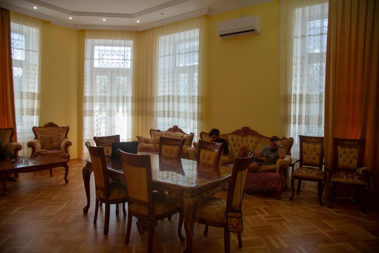 Land Of Fire Hostel Μπακού Εξωτερικό φωτογραφία