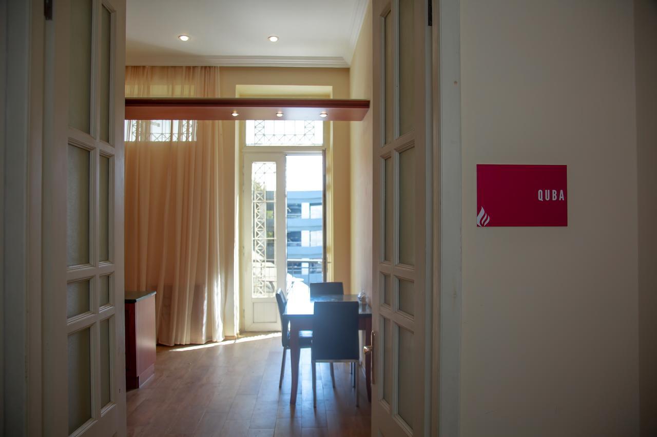 Land Of Fire Hostel Μπακού Εξωτερικό φωτογραφία