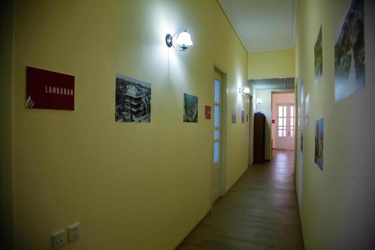 Land Of Fire Hostel Μπακού Εξωτερικό φωτογραφία
