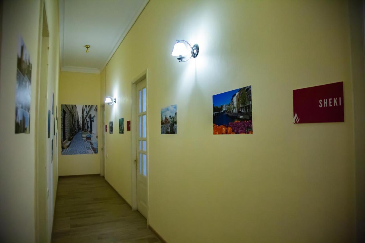 Land Of Fire Hostel Μπακού Εξωτερικό φωτογραφία